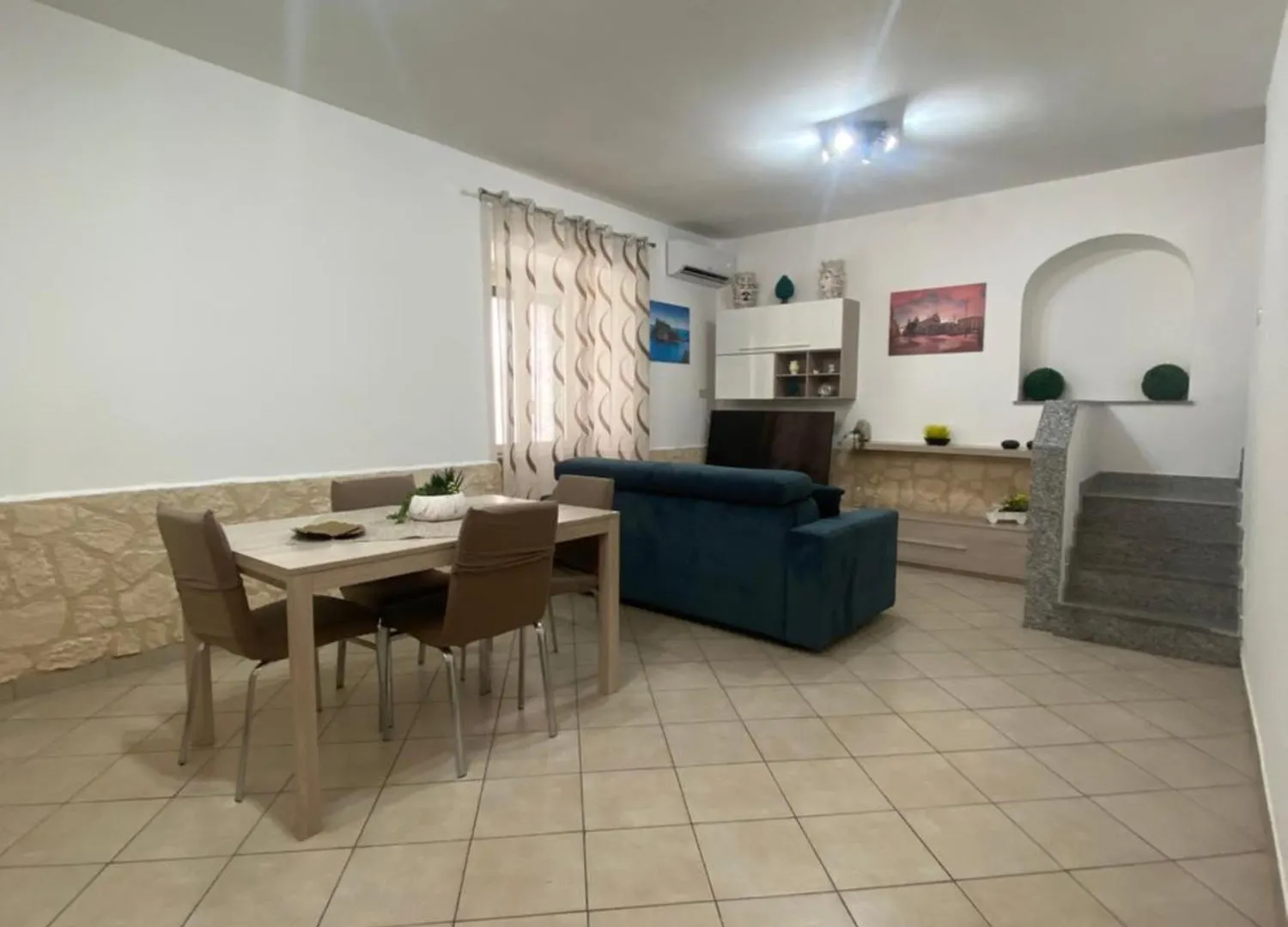 Villa La Casa Di Noah Aeroporto di Catania Fontana Rossa