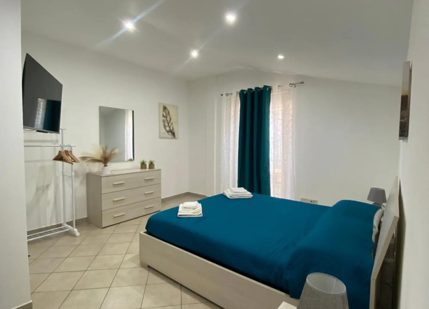Villa La Casa Di Noah Aeroporto di Catania Fontana Rossa Casa vacanze