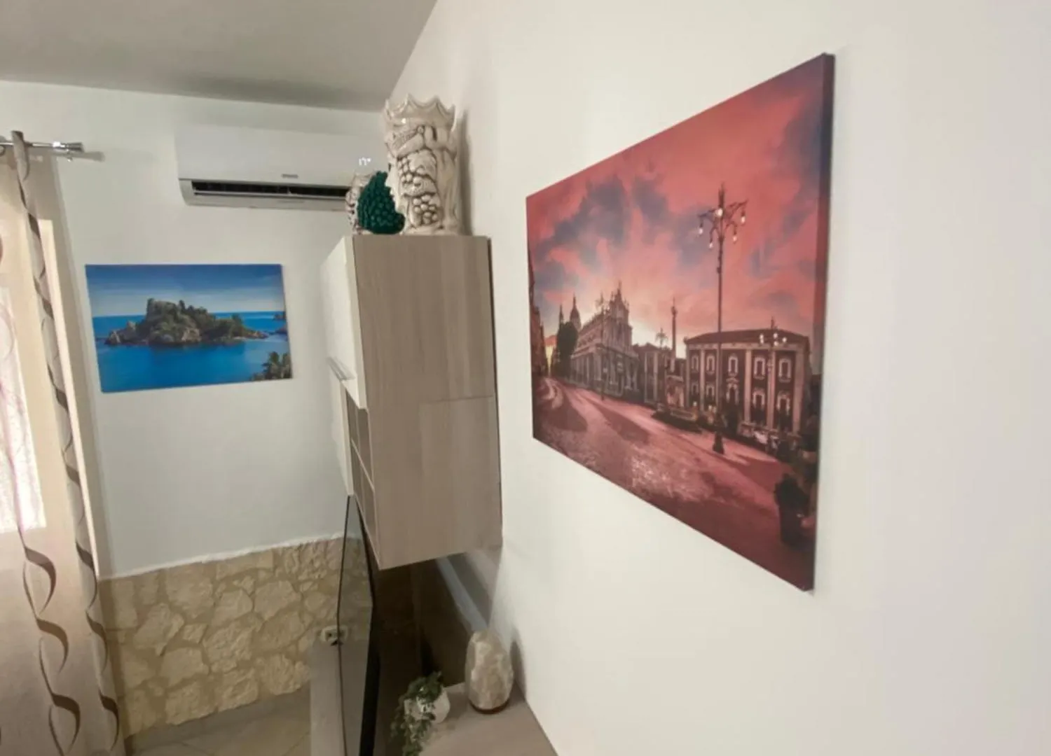 Casa vacanze Villa La Casa Di Noah Aeroporto di Catania Fontana Rossa Italia